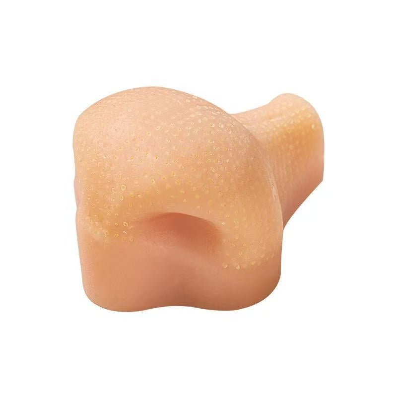 【Pluck & Squeeze Stress Zappers】Blackhead Squeezing Fidget Toy - Poke >_<