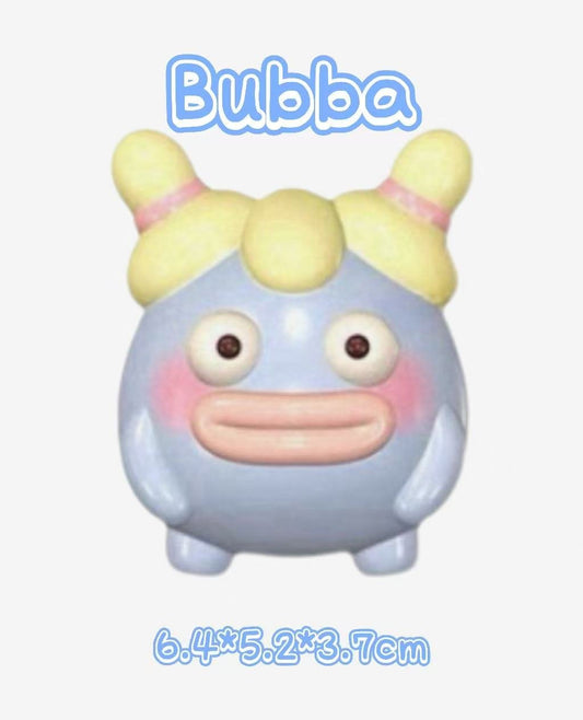 【The Wonky Bunch】Handmade Squishy Bubba - Poke >_<
